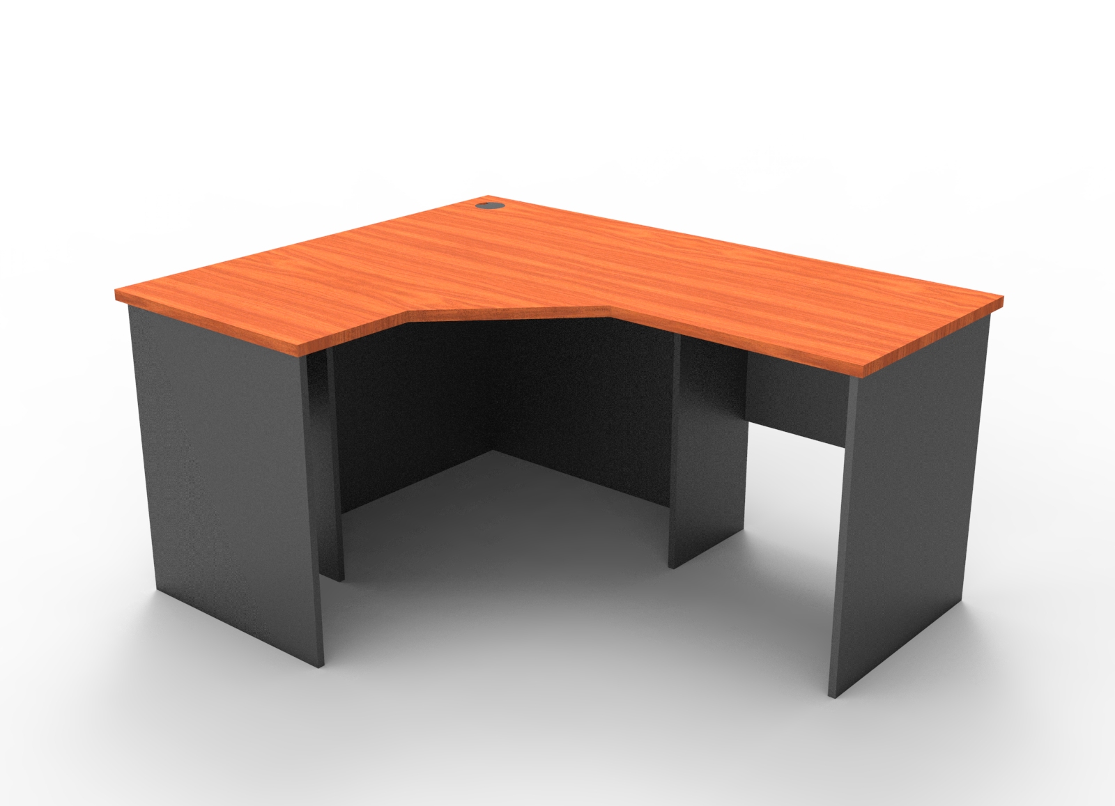 Rapid Worker Corner Desk